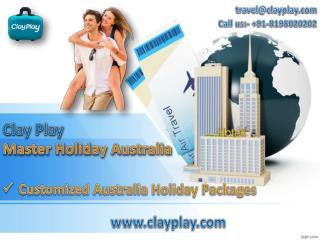 Book Australia Holiday Packages, Honeymoon Packages