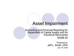 Asset Impairment