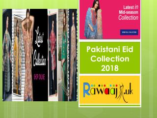 Pakistani Suits Online UK