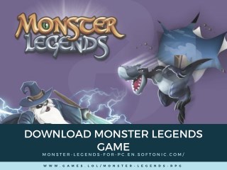 Download Monster Legends Game