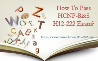 H12-222 HCNP-R&S dumps