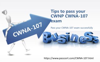 CWNA-107 study guide pdf