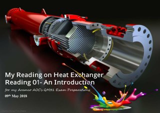 Understanding Heat Exchanger- The very basic