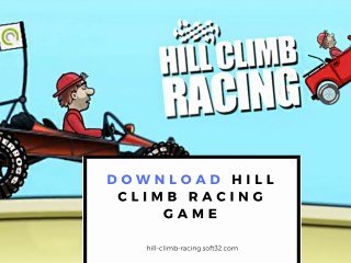 Download hill climb racing game