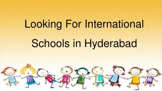 Daycare Center For Kids in Telangana