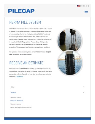 PERMA PILE SYSTEM