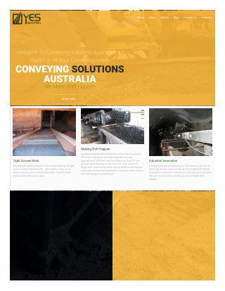 Heavy Duty Conveyor