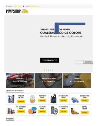 Ritocco vernice auto