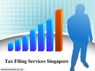 tax filling services Singapore