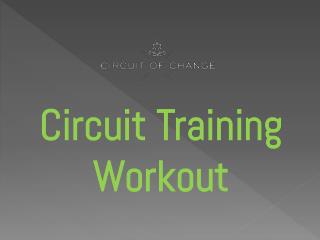 Best Circuit training workouts New York NY