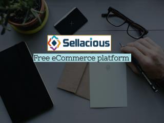 Sellacious- Free eCommerce Platform