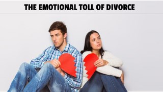 The Emotional Toll of Divorce