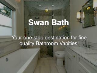 Best Quality Bathroom Vanities in Sacramento