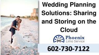Limo Service Phoenix