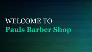 Get The Best Barbers in Cork