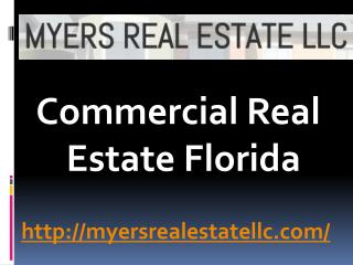 Commercial Real Estate Florida