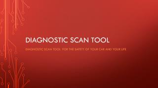 Diagnostic Scan Tool In Australia