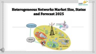 Heterogeneous Networks Market Size, Status and Forecast 2025