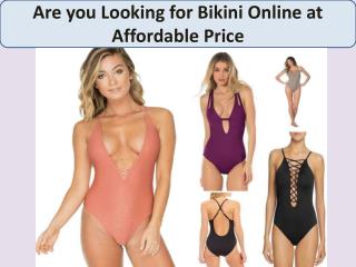 Buy Best Collection of Cute One Piece Bathing Suits Online