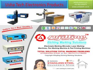 Electrolyte Marking Machine Manufacturer in Delhi