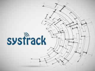 SysTrack Solution | Web development and Web Design company Vadodara
