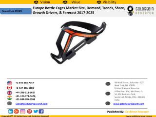 Europe Bottle Cages Market