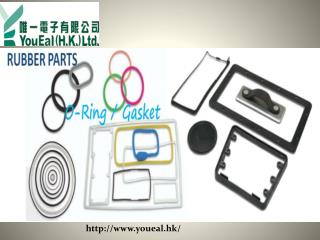 Rubber Parts at youeal.hk