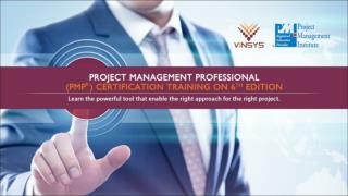 PMP Certification Training in Pune - PMP Certification Course by Vinsys