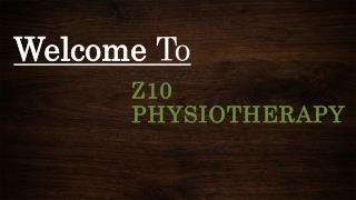 Get The Best Physiotherapy in Dublin 4