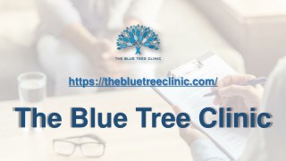 Private Psychologist London | The Blue Tree Clinic