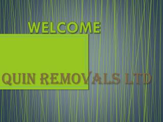 Get the best and affordable Removals in London