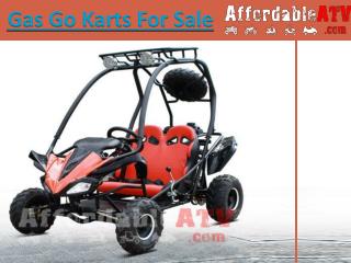 Go Karts For Sale