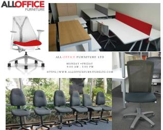 Second Hand Office Furniture Auckland