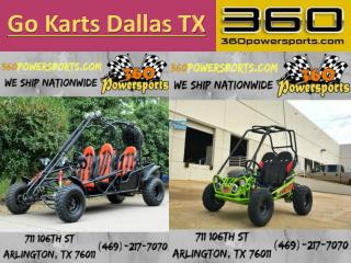 Go Karts Dallas TX