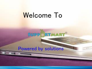 Supportmart Address