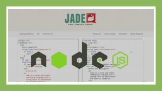 What is the best node.js template engine