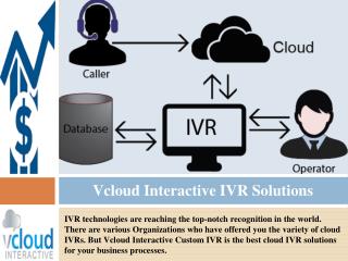 Get the fully secure Cloud Ivr solutions