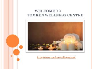 Enjoy Massage in Different Spa Packages Mississauga at Tomken Wellness Centre