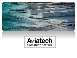 Portable Aircraft Shelters Aviatech