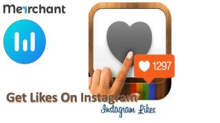 Get Likes on Instagram