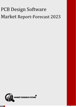 PCB Design Software Market