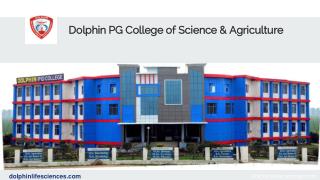 Courses In BSc Horticulture, Fisheries Science