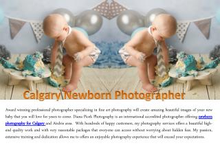 Calgary Newborn Photographer