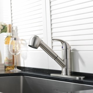 Advantages of Using Pull Out Kitchen Faucets