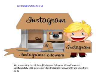 Buy Instagram Followers 2019 (http://epicfollowers.co.uk/)