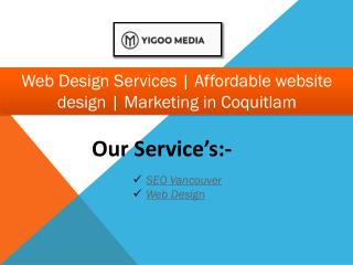 Web Design