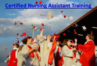 Certified Nursing Assistant Training