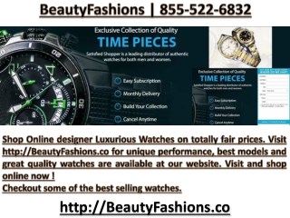 BeautyFashions Ph: 855-522-6832