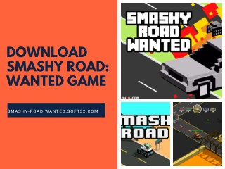 Download Smashy Road: Wanted Game