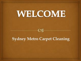 Best Carpet Cleaning in Surry Hills